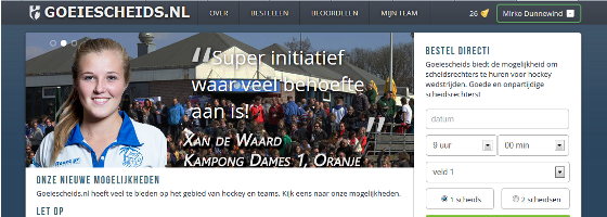 Diensten - webdesign